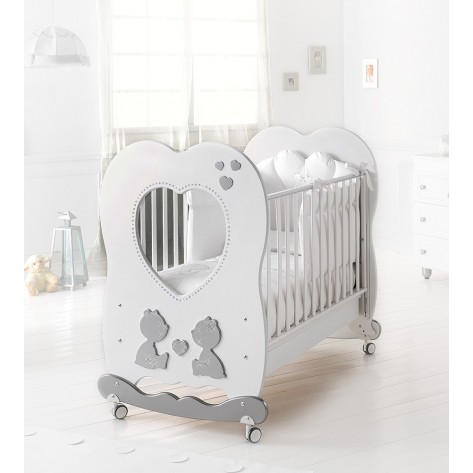 Кроватка Baby Expert Cuore Di Mamma