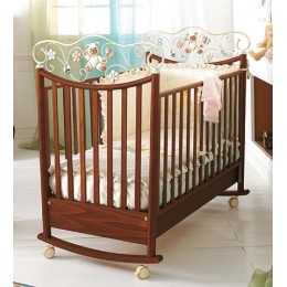 Кроватка Baby Expert Perla