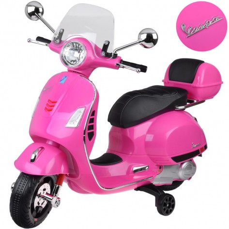 Электроскутер Milly Mally Vespa GTS Super